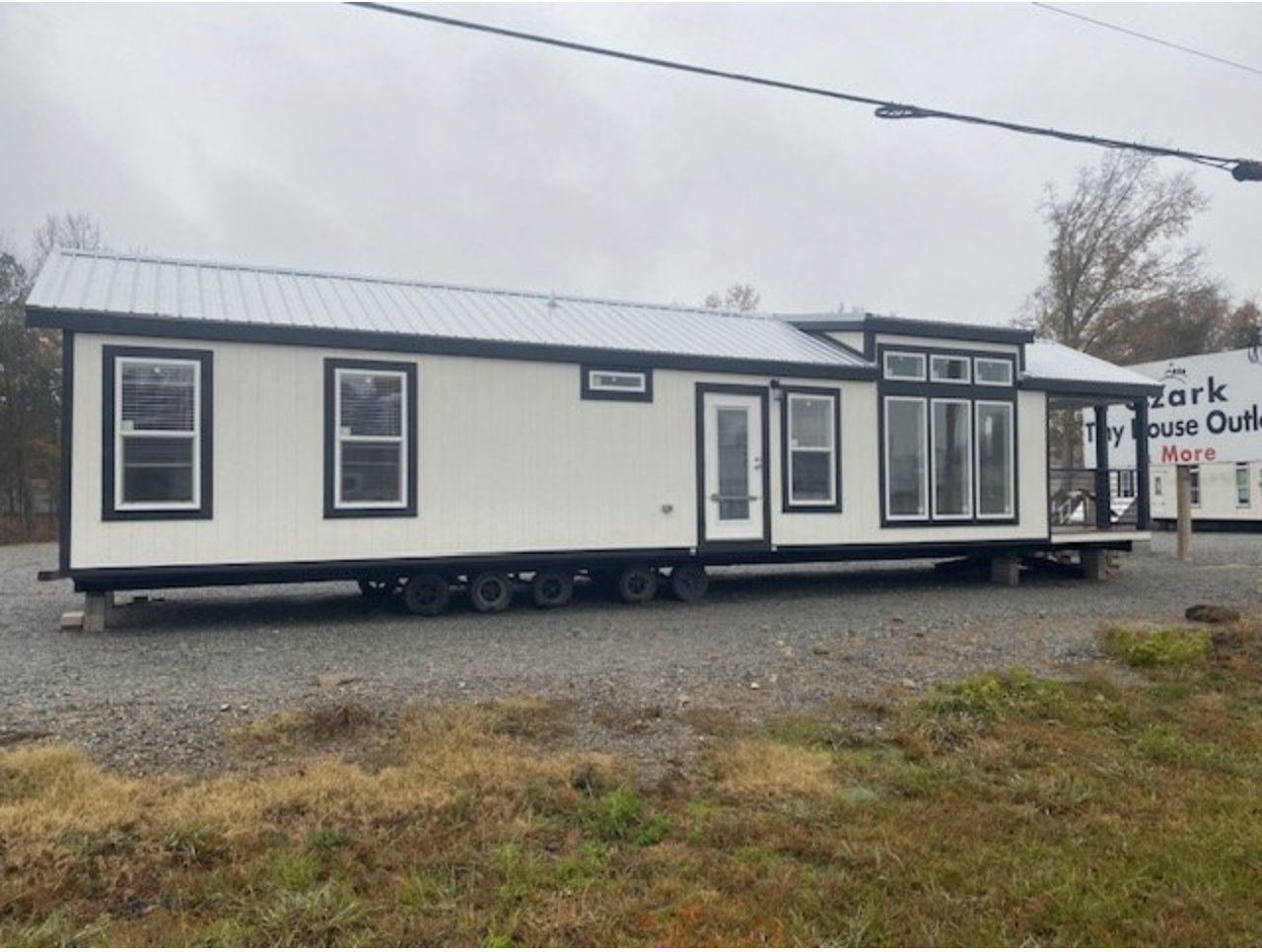 Ozark Tiny House Outlet  - Logo